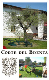 Agriturismo Corte del Brenta -  der Nähe von Venedig
