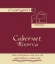 Agriturismo Il Castagneto - CABERNET RISERVA