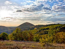 Vacanze sui Colli Euganei :: Una vetrina sui Colli Euganei - Veneto