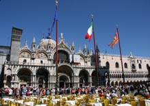 Venecia - Basilica de San Marcos