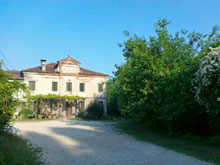 Agriturismo ALTAURA - Casale di Scodosia (PD)